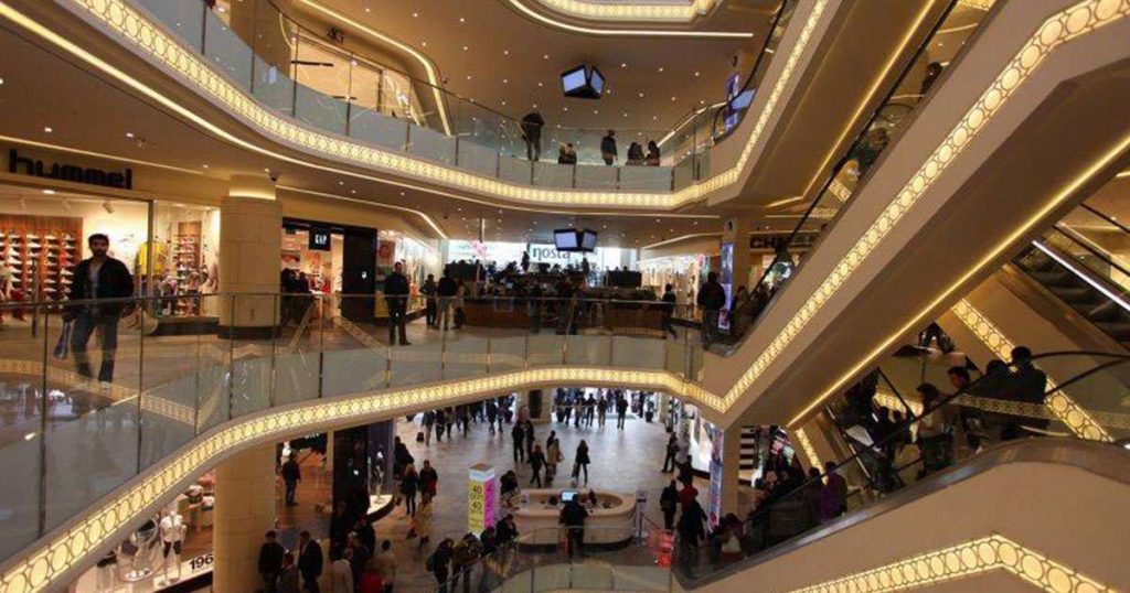 Hizmet Verdiğimiz Yapılar 6 avm su deposu izolasyonu