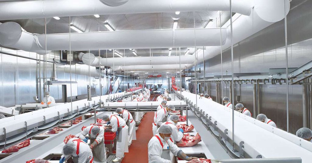 Hizmet Verdiğimiz Yapılar 8 gıda sektörü su deposu izolasyonu