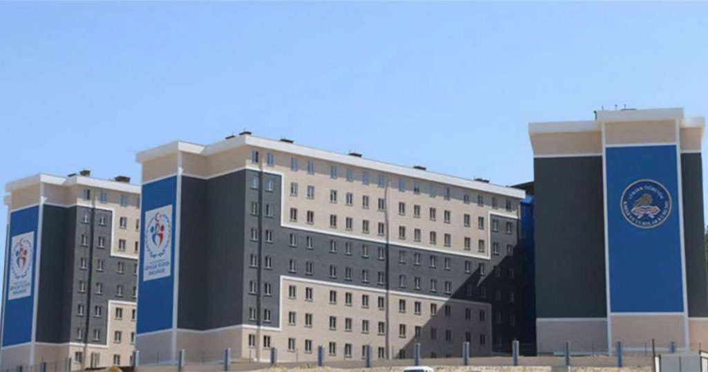 Hizmet Verdiğimiz Yapılar 10 kamu kurumları su deposu izolasyonu