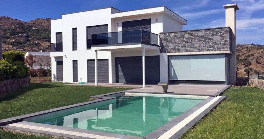 Hizmet Verdiğimiz Yapılar 2 müstakil ev su deposu izolasyonu