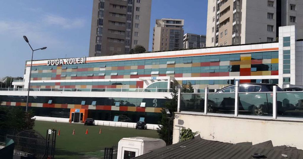 Hizmet Verdiğimiz Yapılar 5 okul su deposu izolasyonu