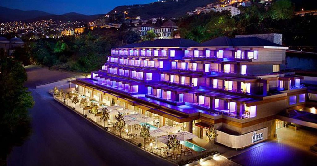 Hizmet Verdiğimiz Yapılar 7 otel su deposu izolasyonu