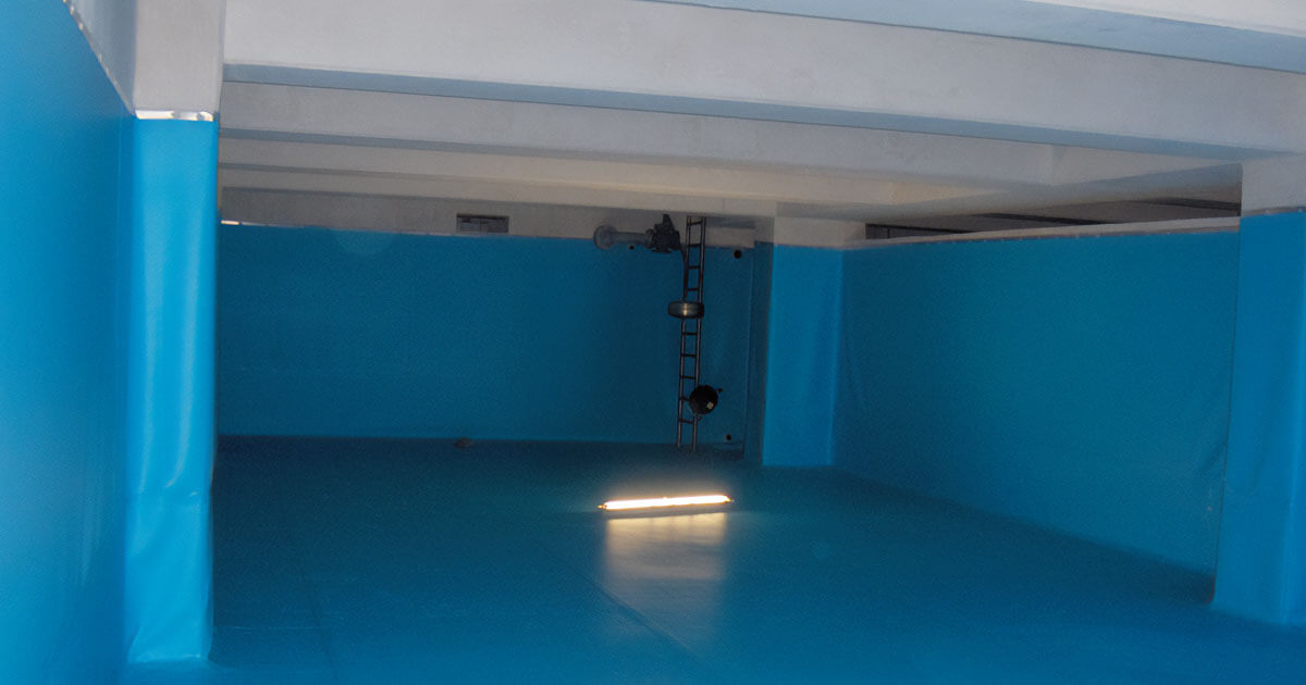 Su Deposu İzolasyon Yöntemleri Nelerdir? 1 su deposu izolasyonu ve yalıtımı hizmeti uygulama örneği