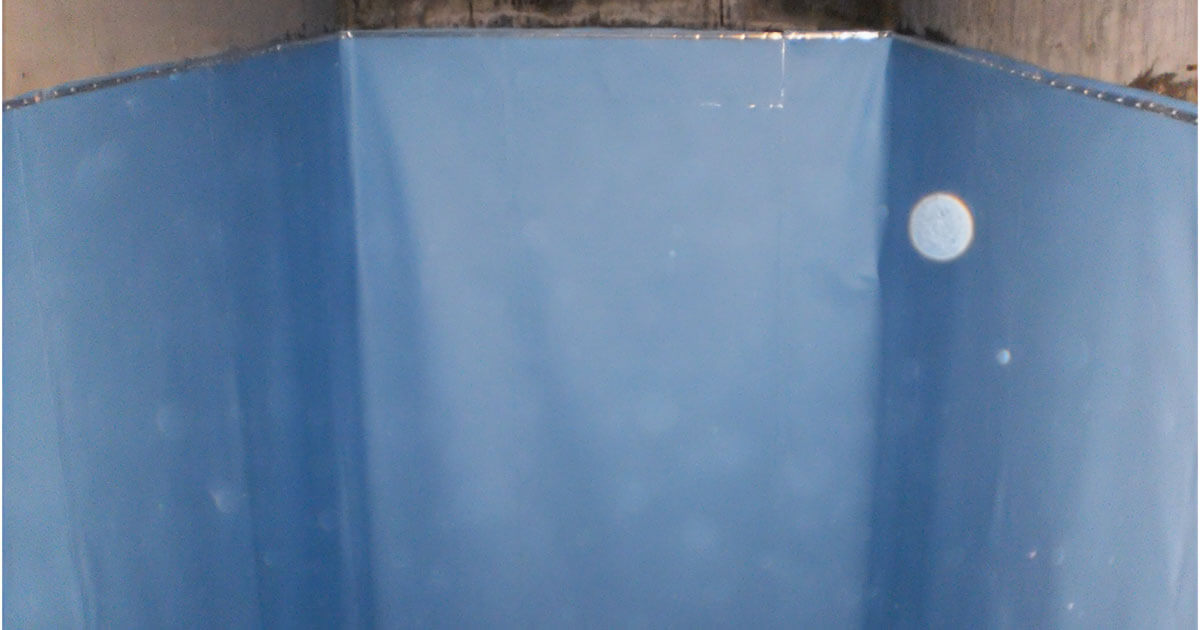 four seasons otel su deposu izolasyonu projesi öncesi