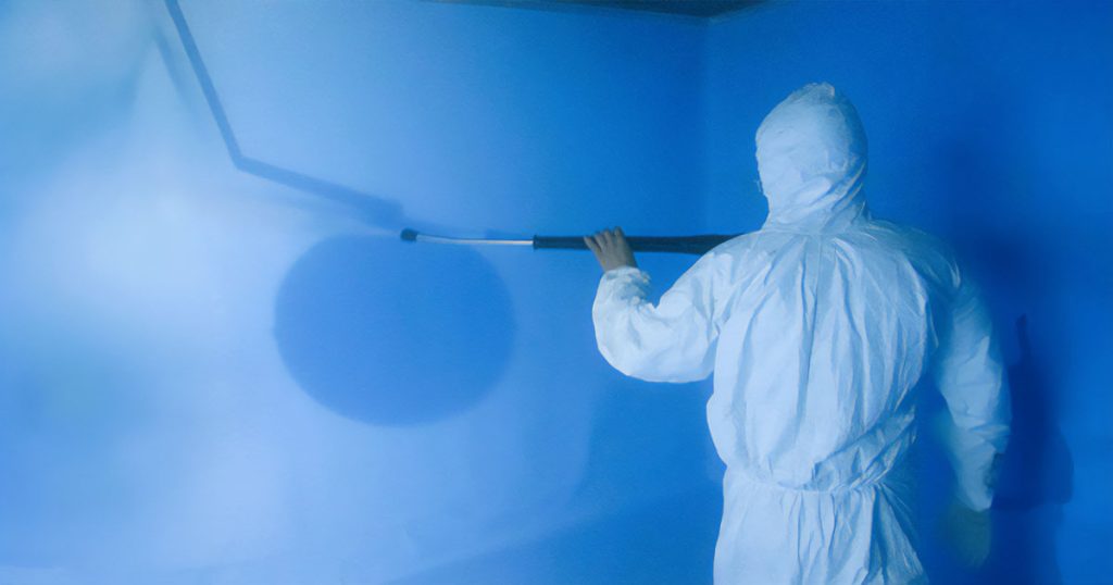 mavi depo su deposu temizliği hizmeti veren uzman